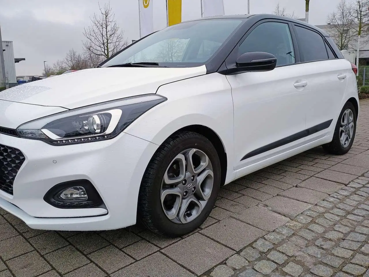 Photo 1 : Hyundai I20 2019 Essence