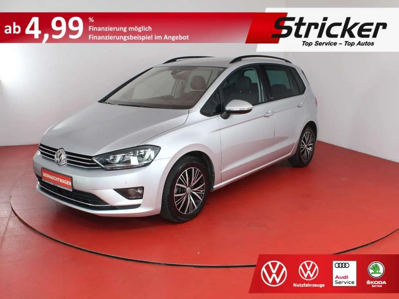 Photo 1 : Volkswagen Golf 2016 Essence