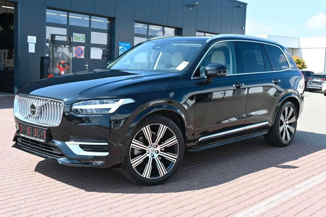 Photo 1 : Volvo Xc90 2022 Diesel