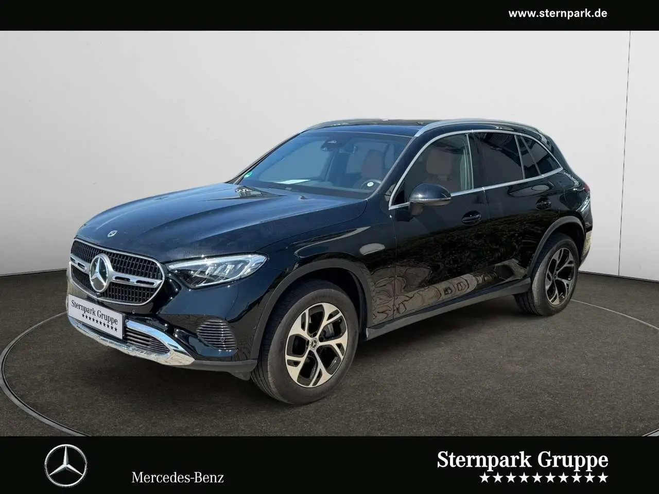 Photo 1 : Mercedes-benz Classe Glc 2023 Hybrid