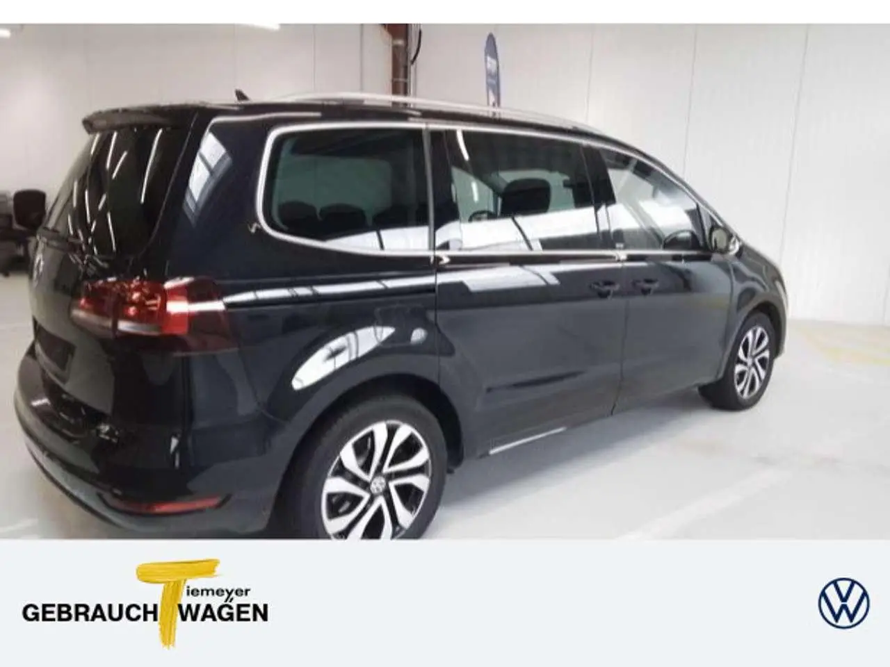 Photo 1 : Volkswagen Sharan 2022 Petrol