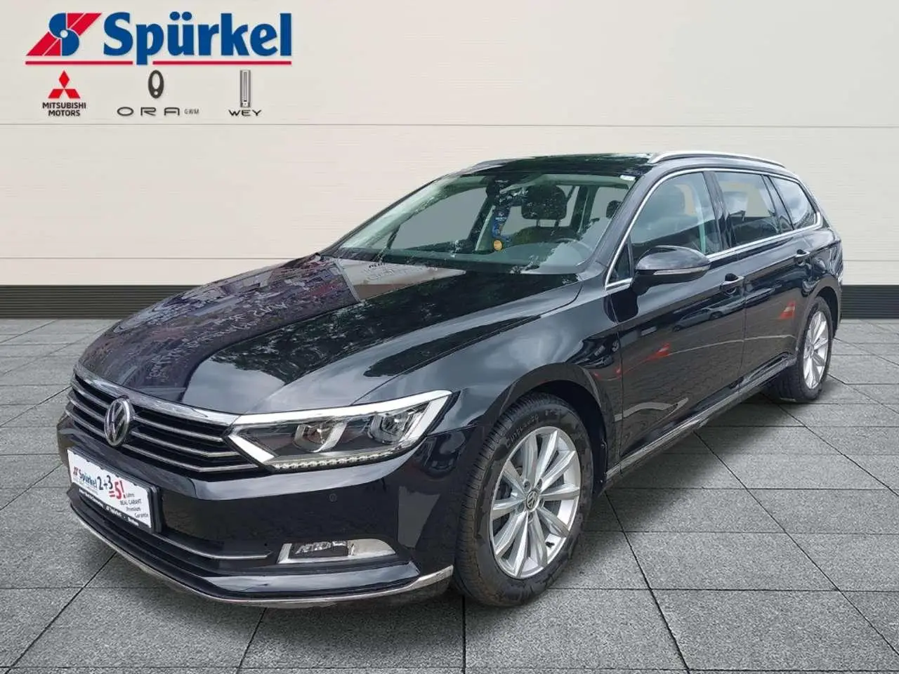 Photo 1 : Volkswagen Passat 2019 Diesel