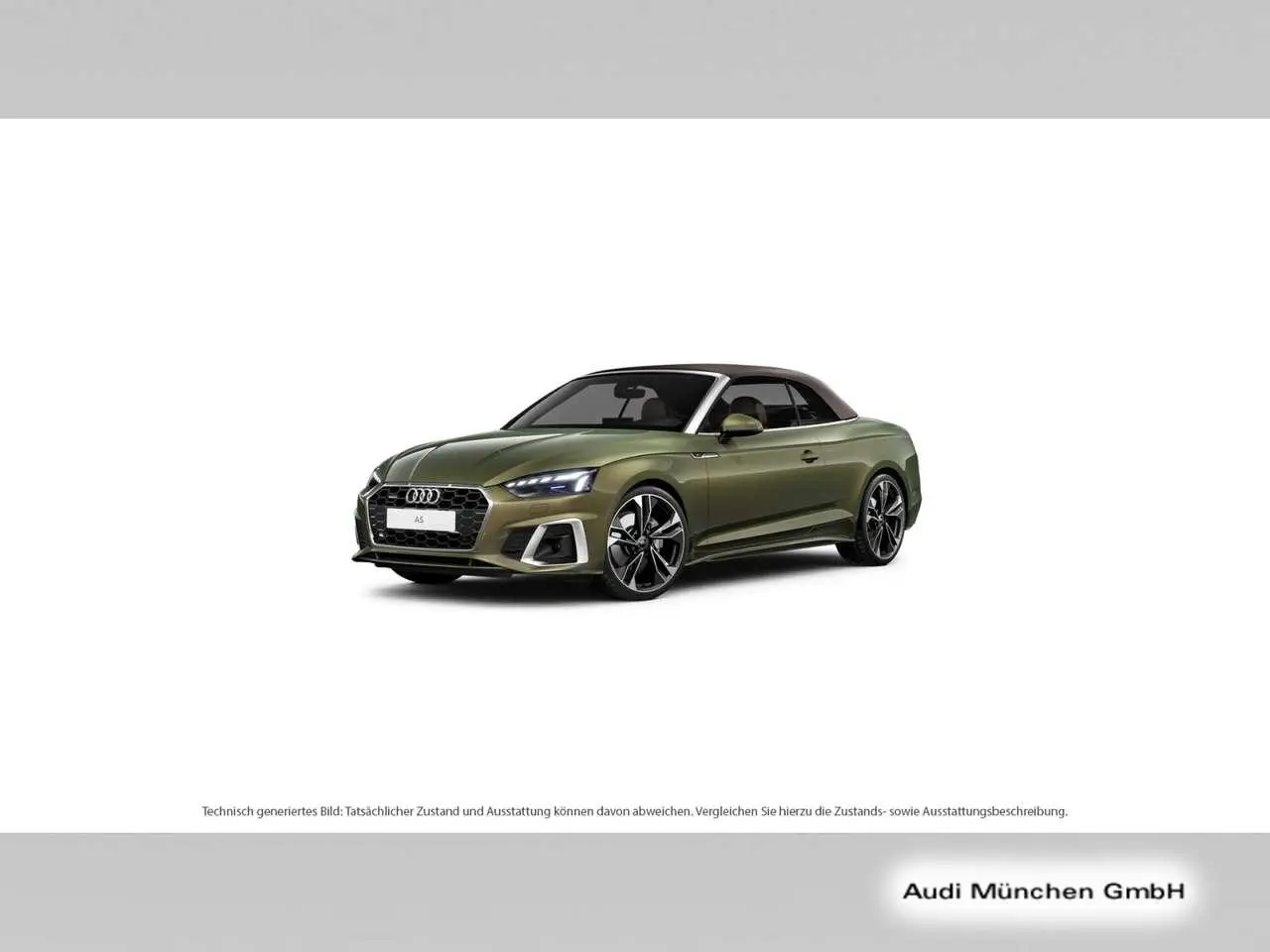 Photo 1 : Audi A5 2023 Essence