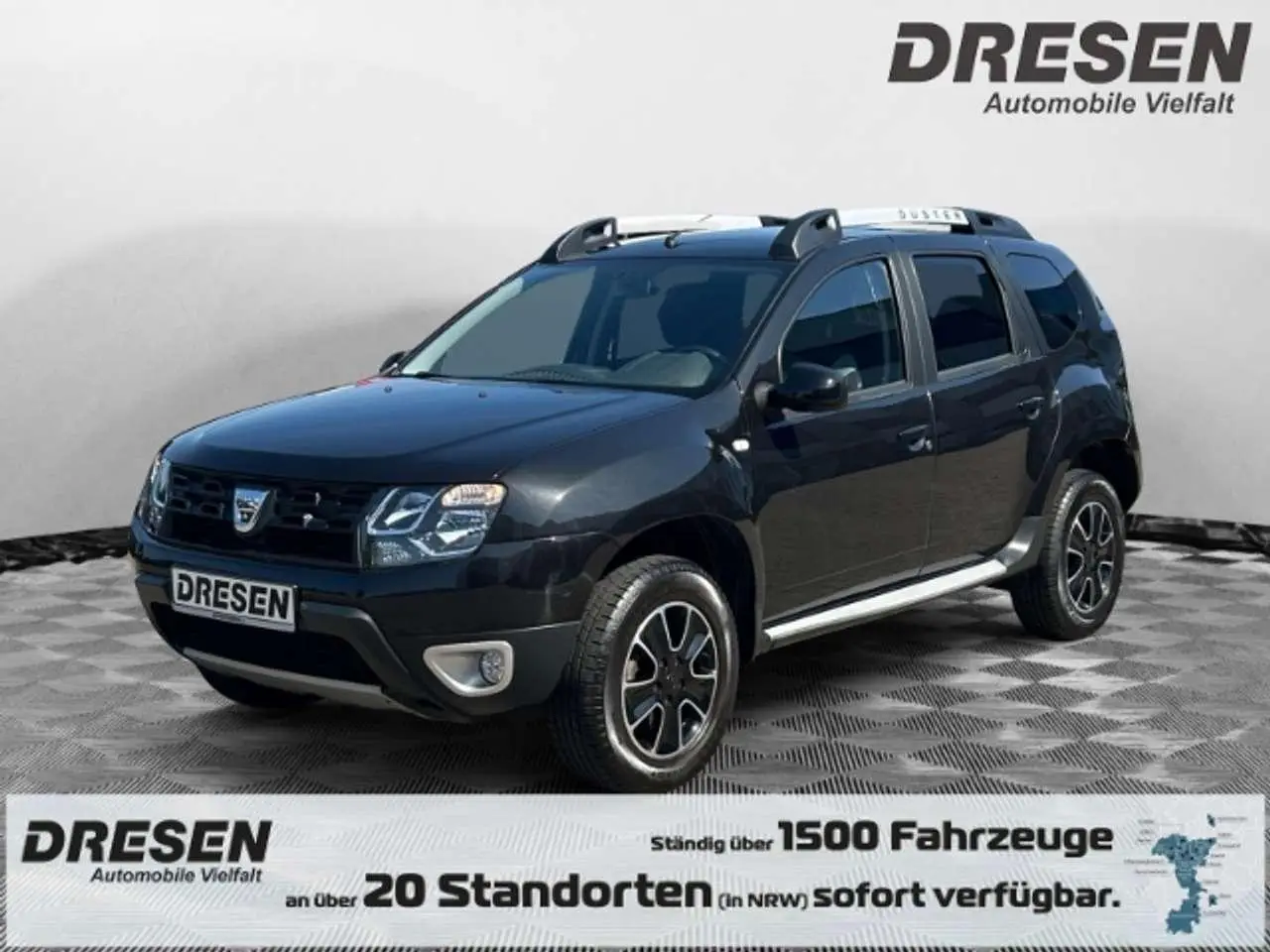 Photo 1 : Dacia Duster 2017 Essence