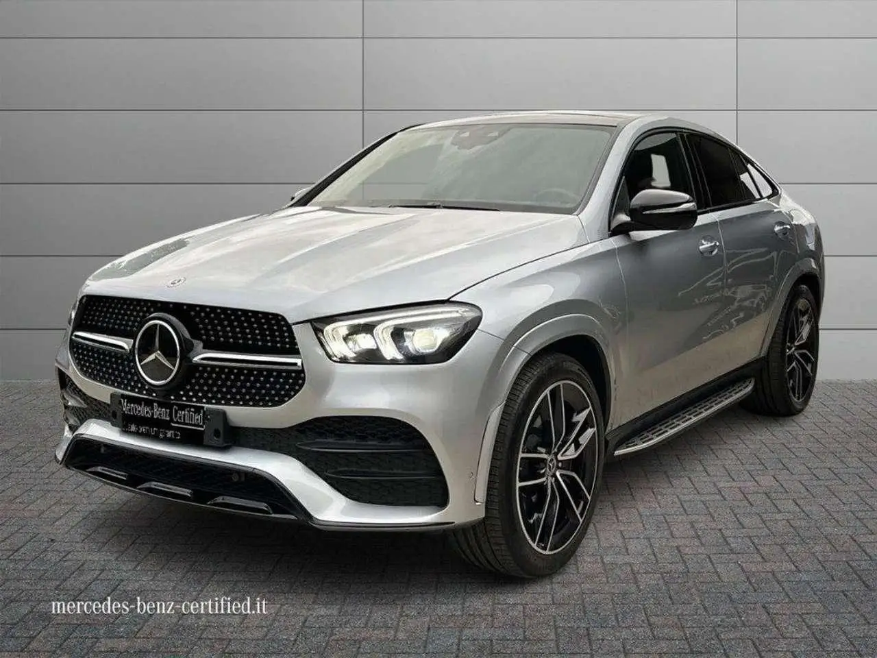 Photo 1 : Mercedes-benz Classe Gle 2022 Hybride