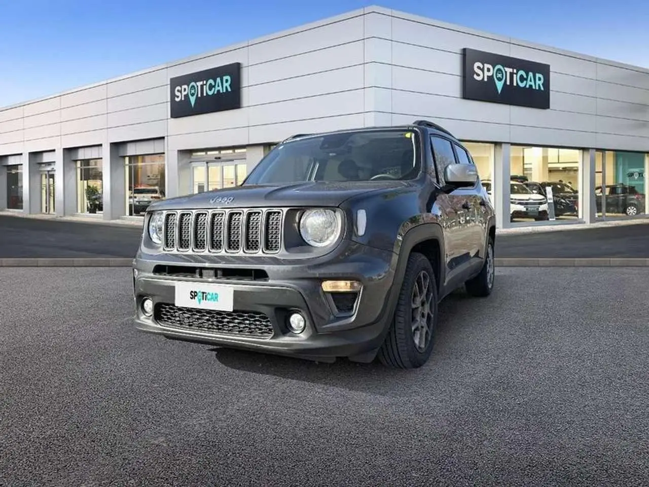 Photo 1 : Jeep Renegade 2022 Essence