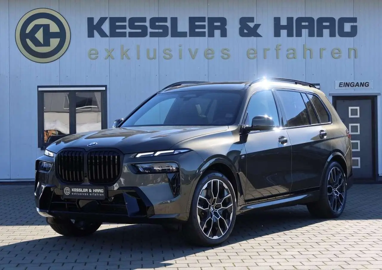 Photo 1 : Bmw X7 2024 Diesel