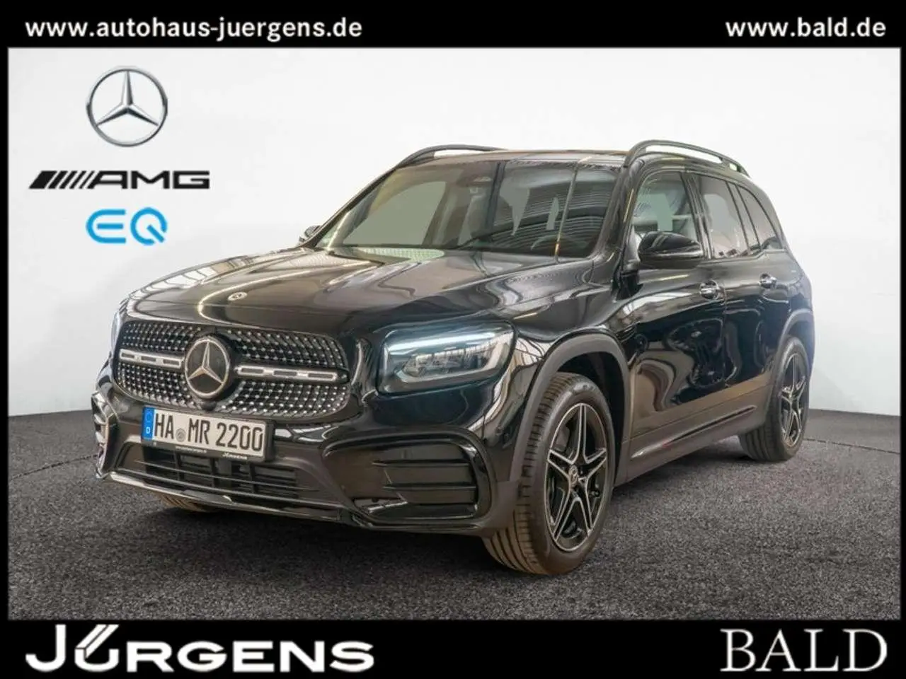 Photo 1 : Mercedes-benz Classe Glb 2024 Diesel