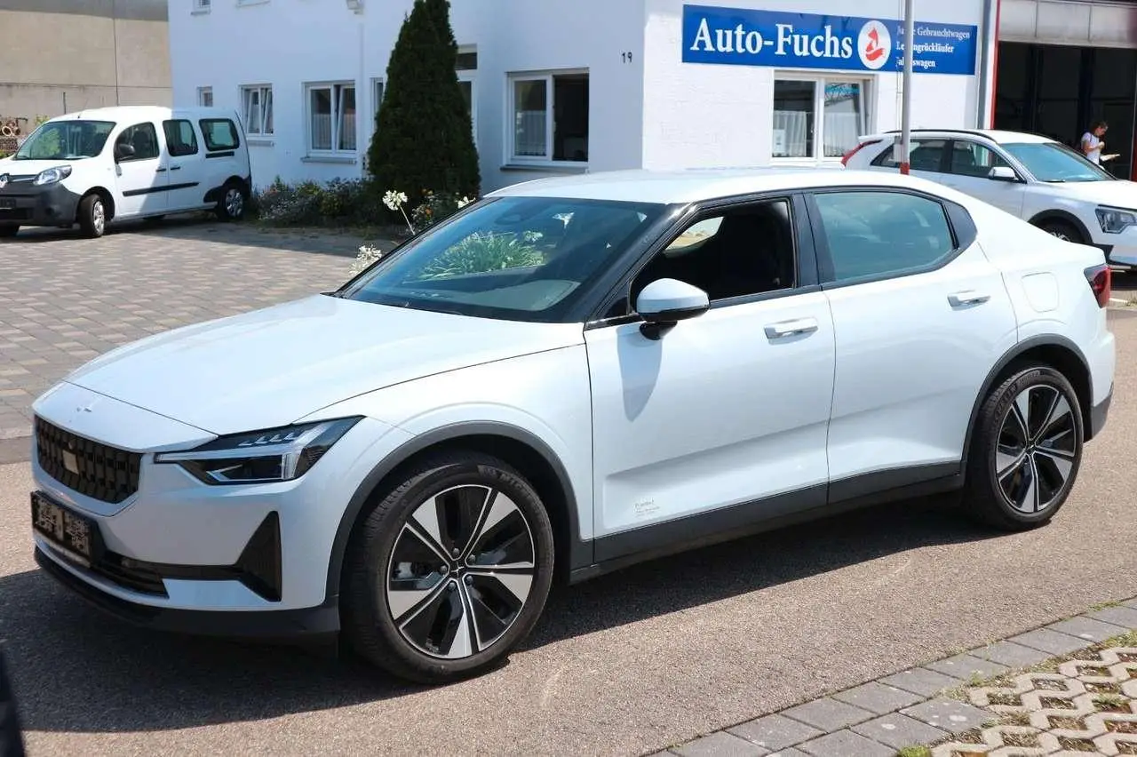 Photo 1 : Polestar 2 2022 Electric