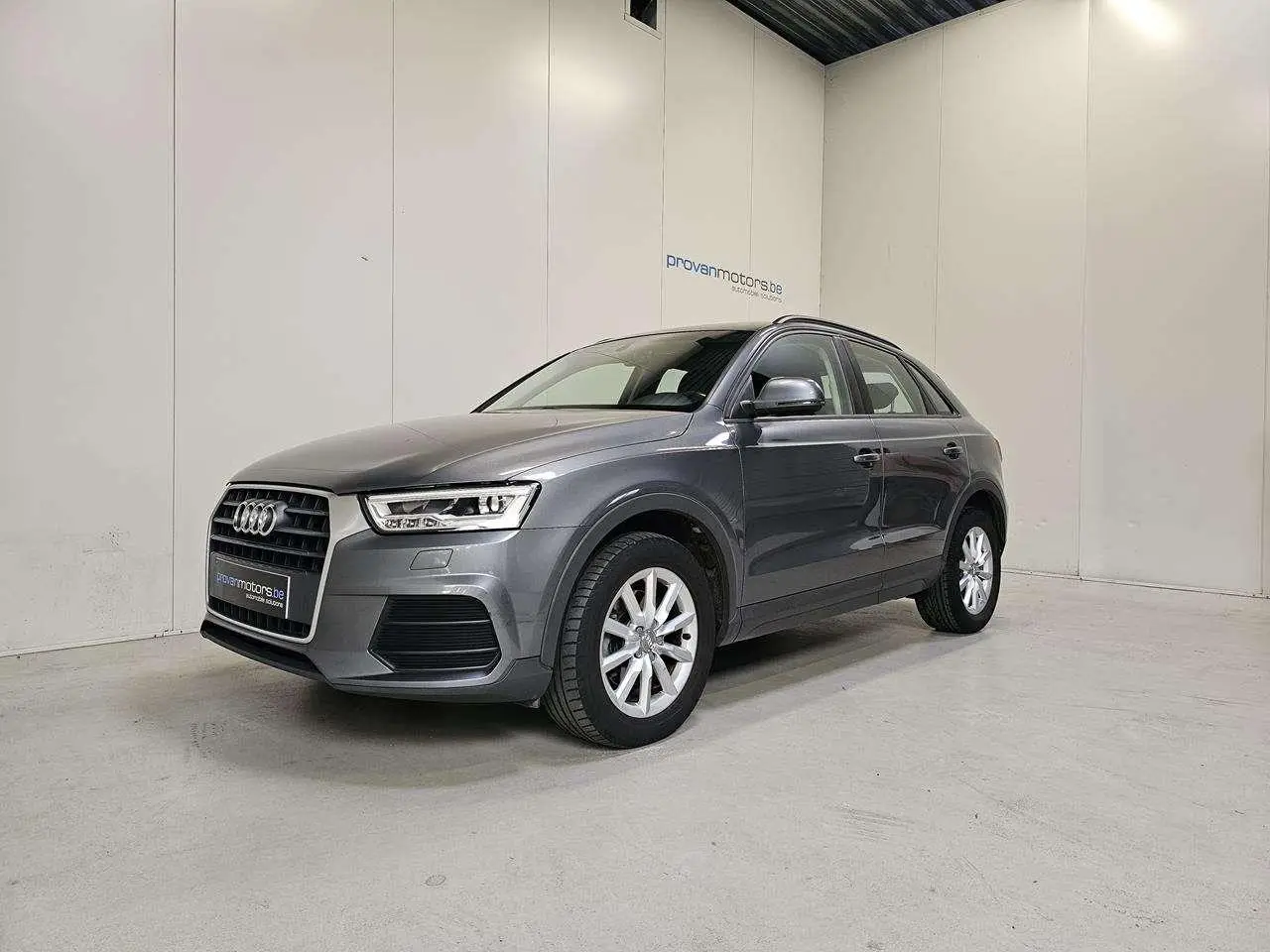 Photo 1 : Audi Q3 2017 Petrol