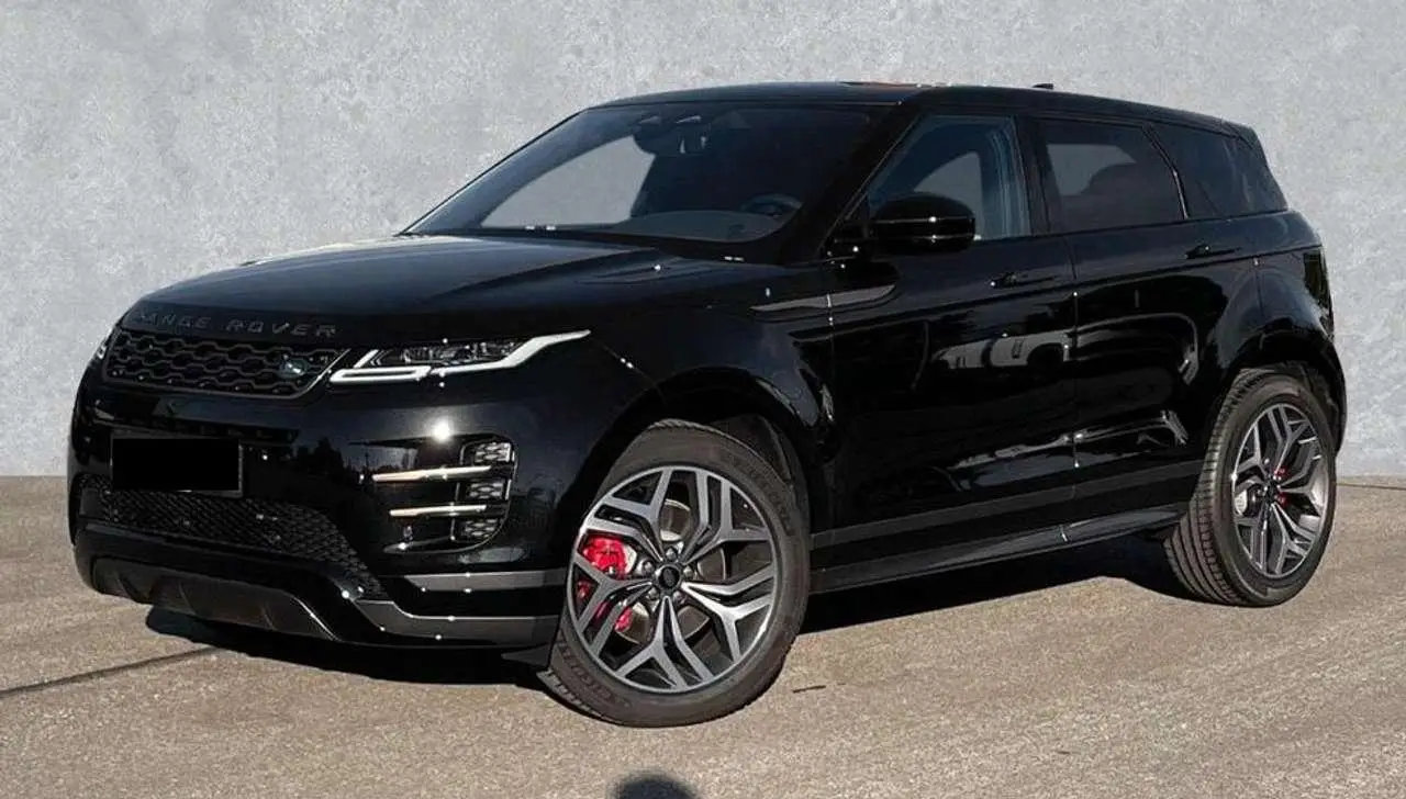 Photo 1 : Land Rover Range Rover Evoque 2023 Hybride