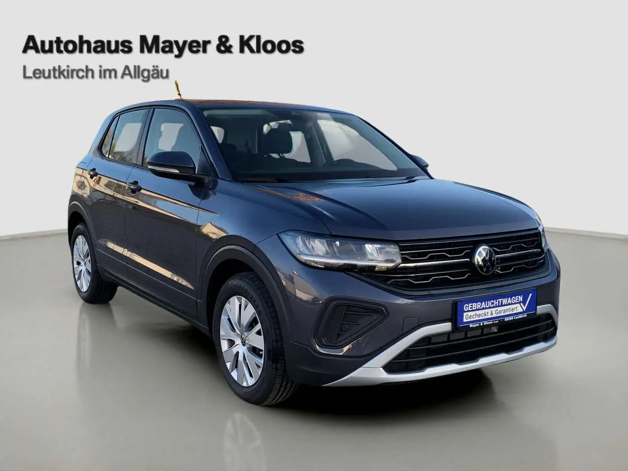 Photo 1 : Volkswagen T-cross 2024 Petrol