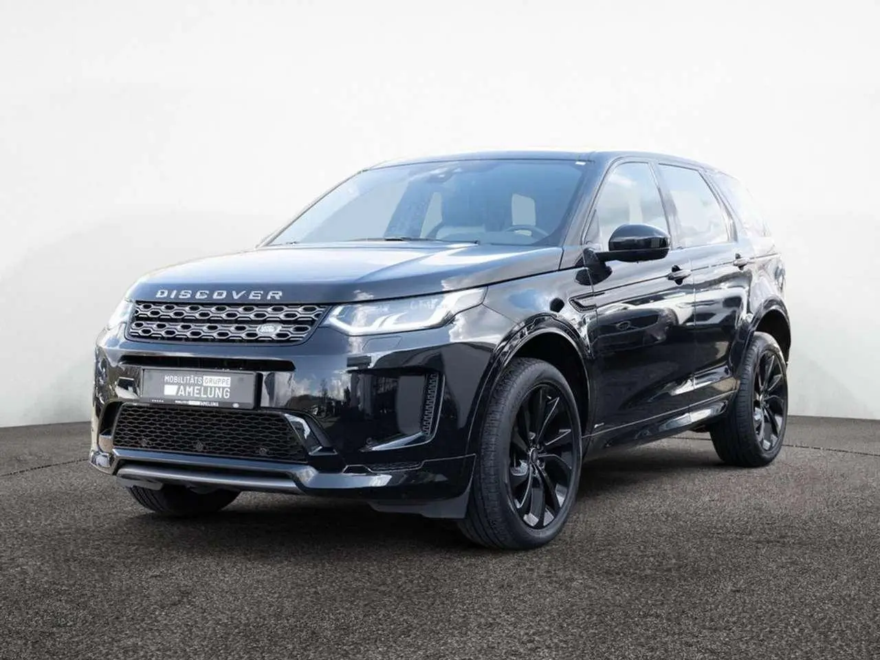 Photo 1 : Land Rover Discovery 2019 Diesel