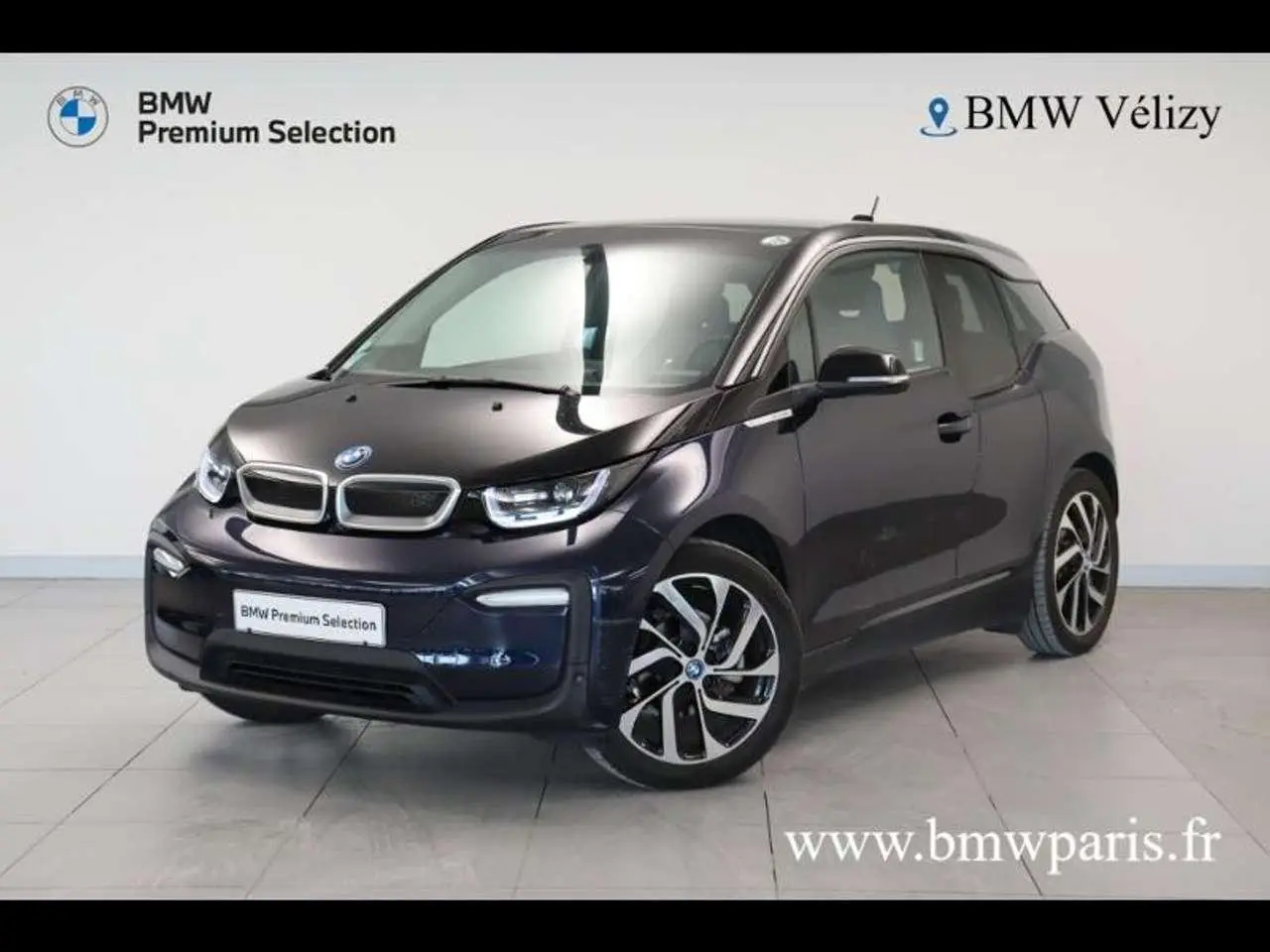 Photo 1 : Bmw I3 2021 Electric