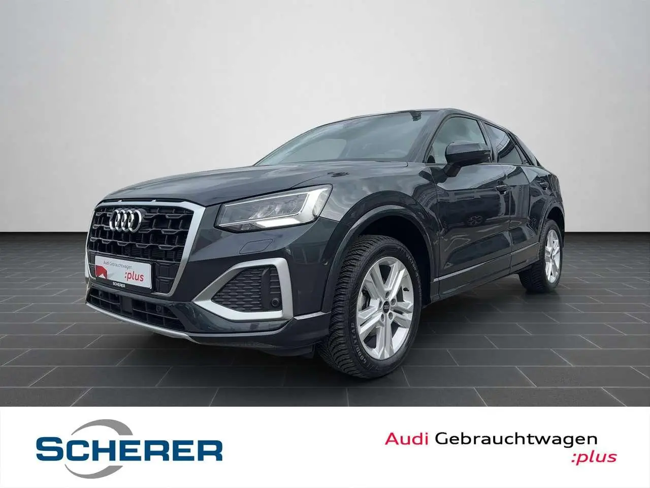 Photo 1 : Audi Q2 2023 Petrol