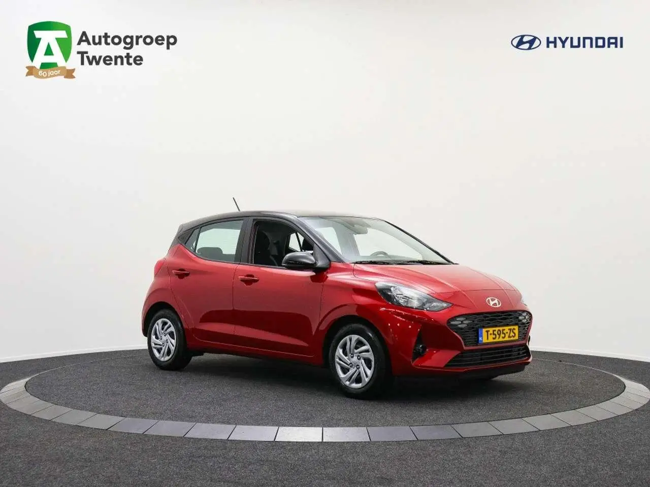 Photo 1 : Hyundai I10 2023 Essence