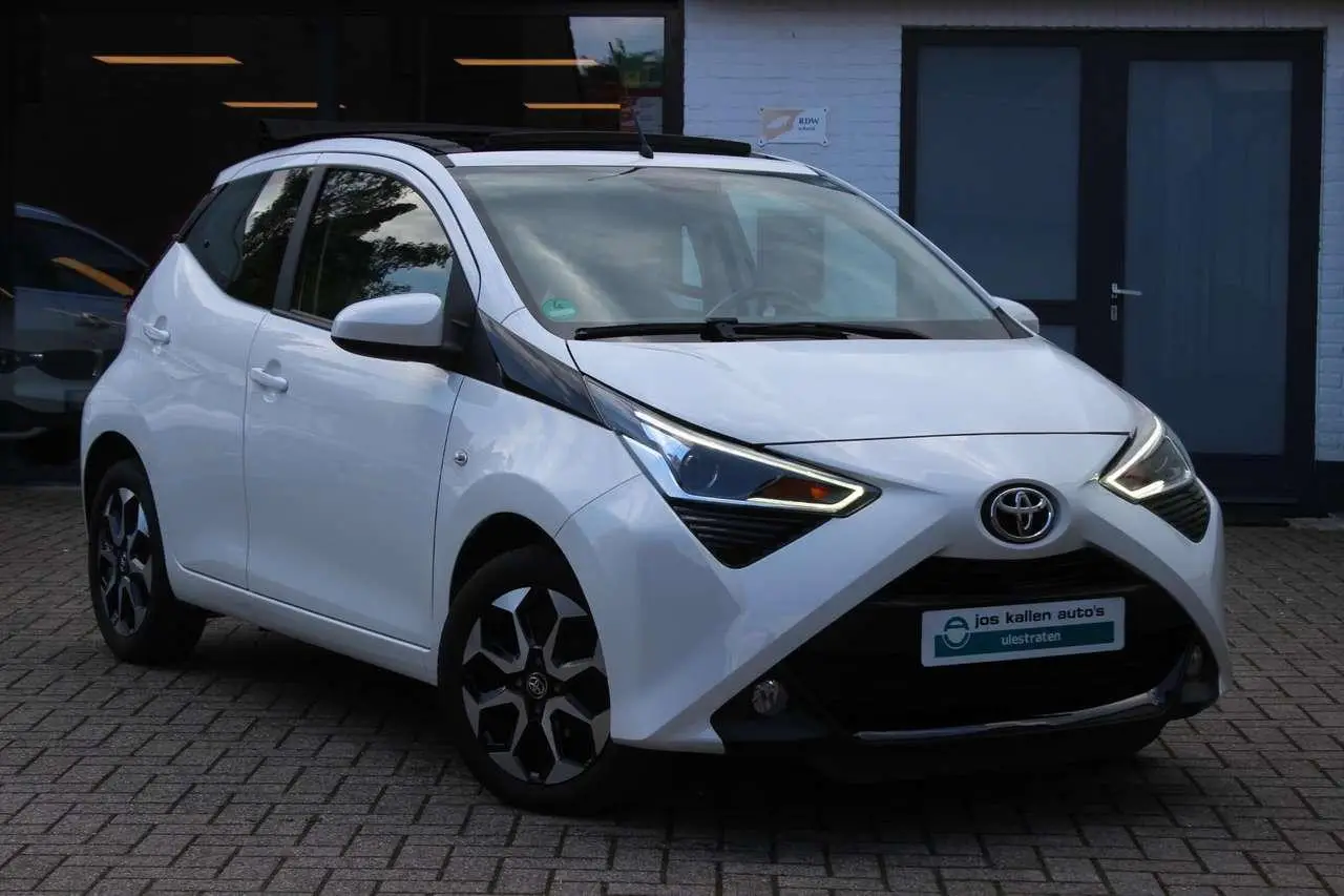 Photo 1 : Toyota Aygo 2019 Essence