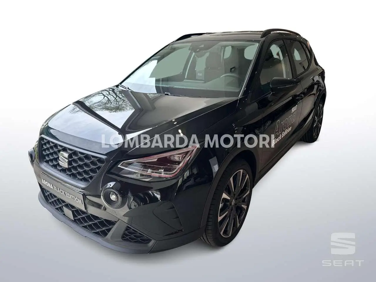 Photo 1 : Seat Arona 2024 Petrol