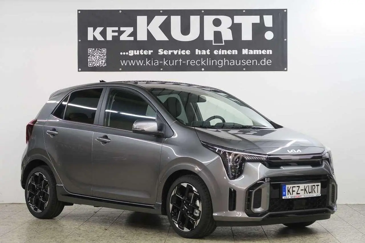 Photo 1 : Kia Picanto 2024 Petrol