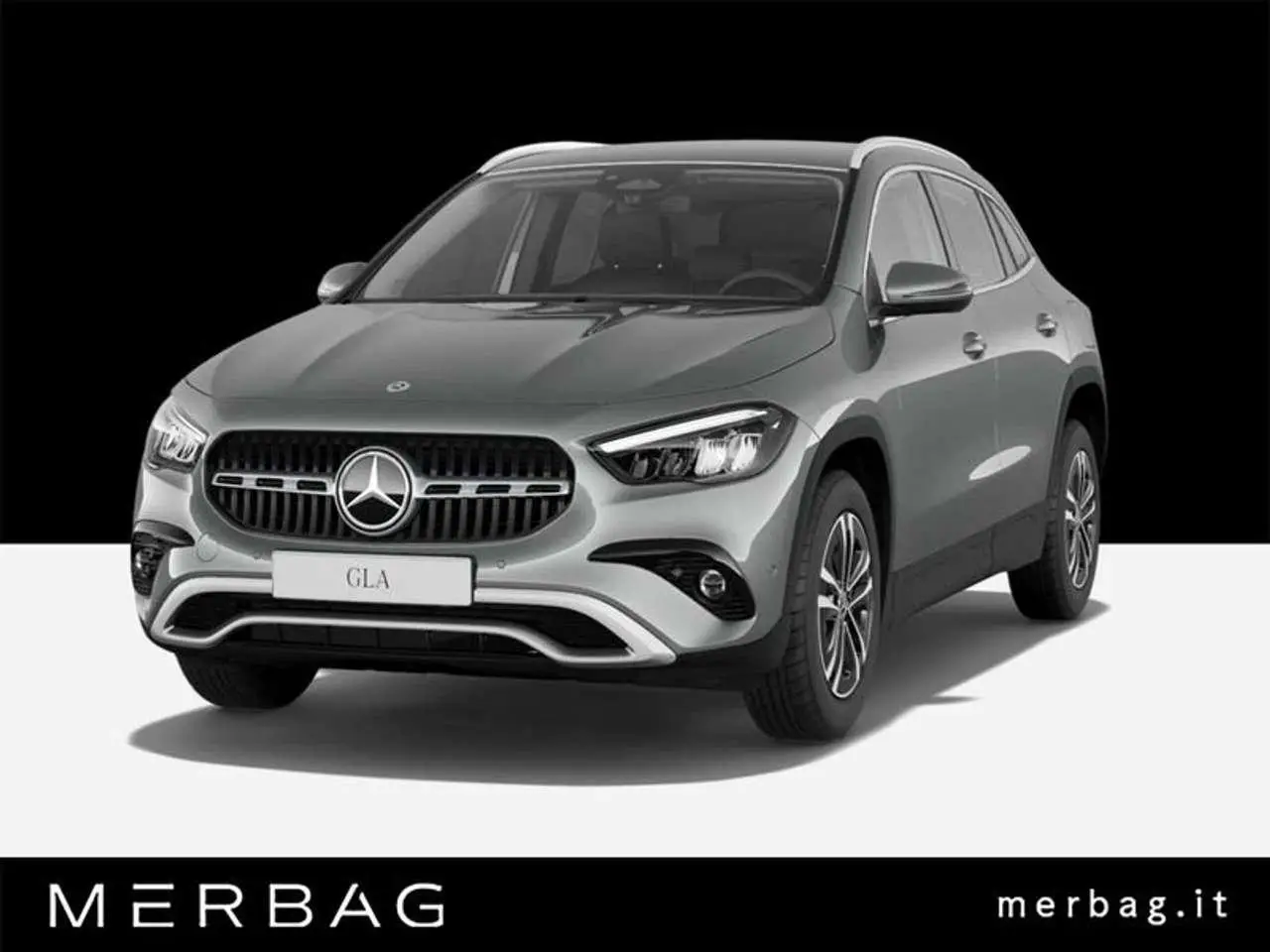 Photo 1 : Mercedes-benz Classe Gla 2024 Hybride