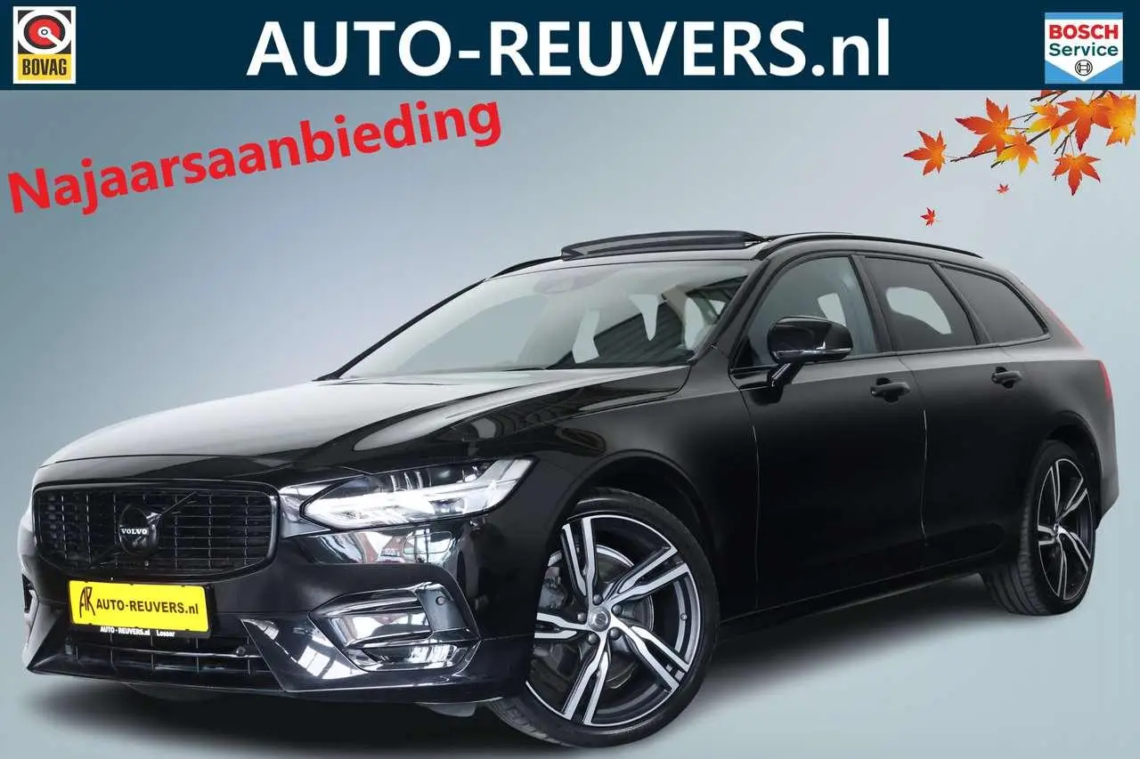 Photo 1 : Volvo V90 2020 Diesel