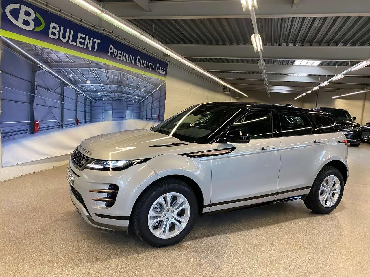 Photo 1 : Land Rover Range Rover Evoque 2022 Essence