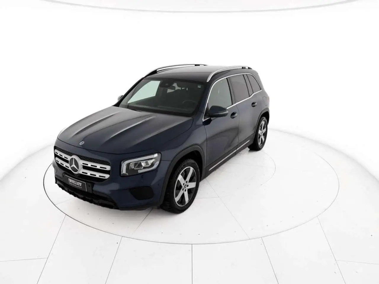 Photo 1 : Mercedes-benz Classe Glb 2020 Diesel