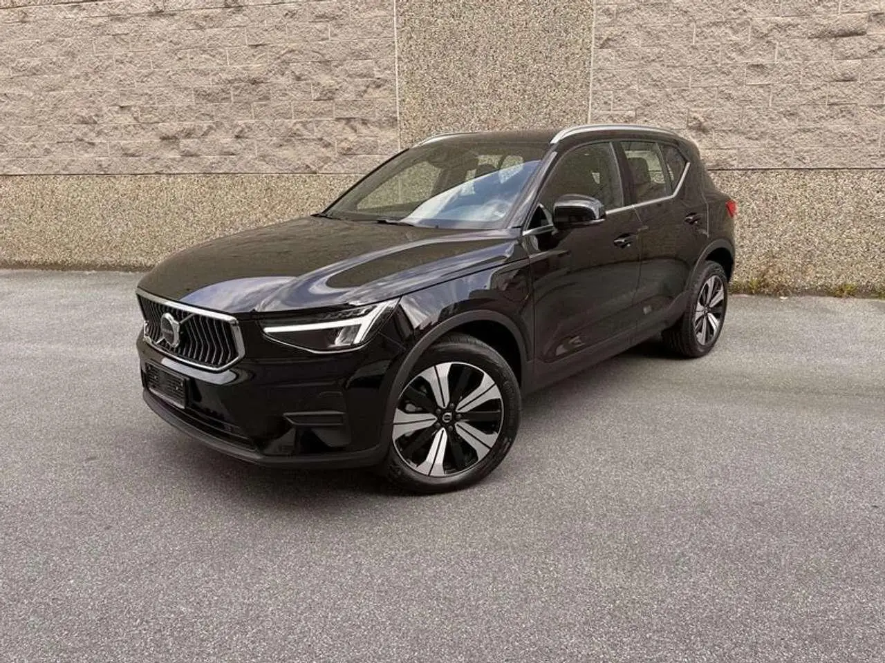 Photo 1 : Volvo Xc40 2022 Hybrid