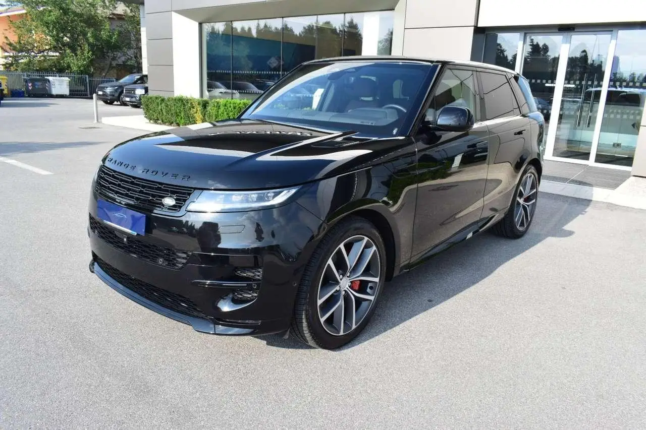 Photo 1 : Land Rover Range Rover Sport 2024 Hybrid