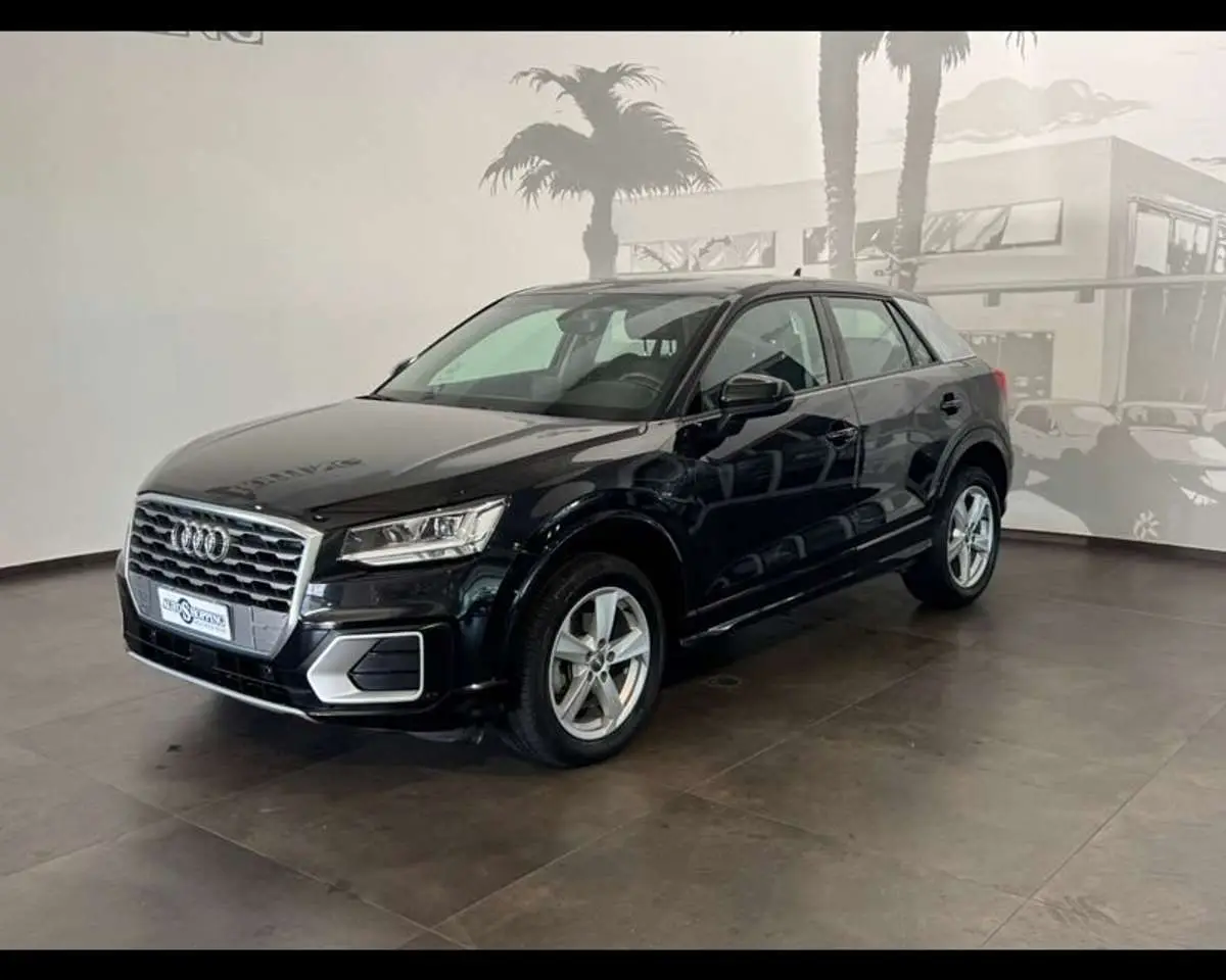 Photo 1 : Audi Q2 2019 Diesel