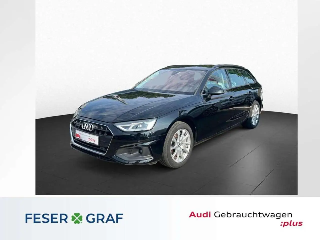 Photo 1 : Audi A4 2021 Diesel