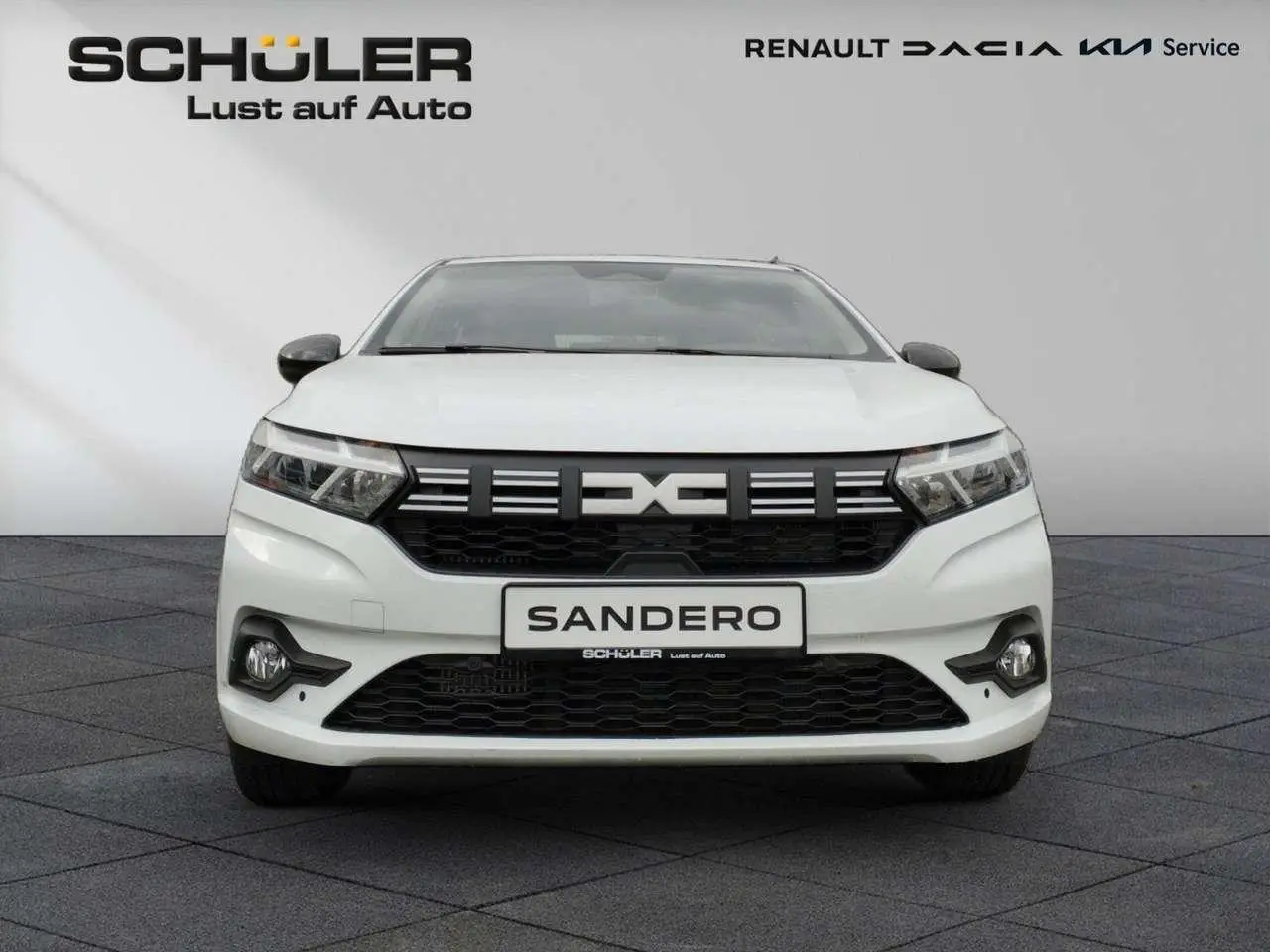 Photo 1 : Dacia Sandero 2024 Petrol