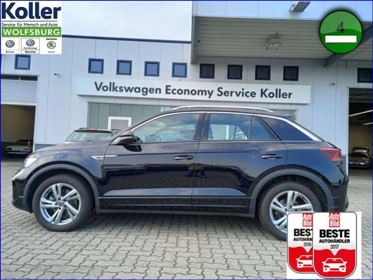 Photo 1 : Volkswagen T-roc 2022 Essence