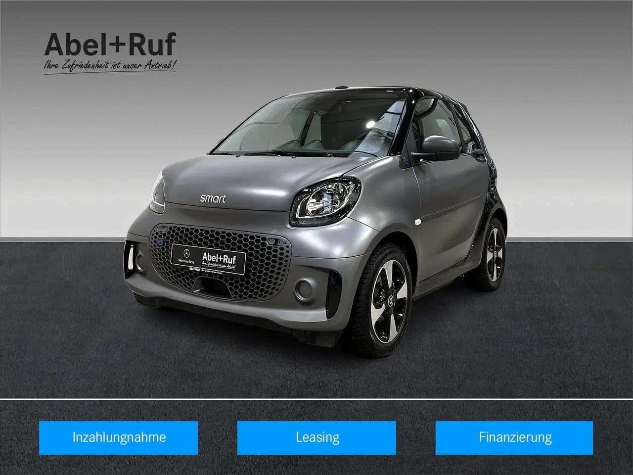 Photo 1 : Smart Fortwo 2021 Electric