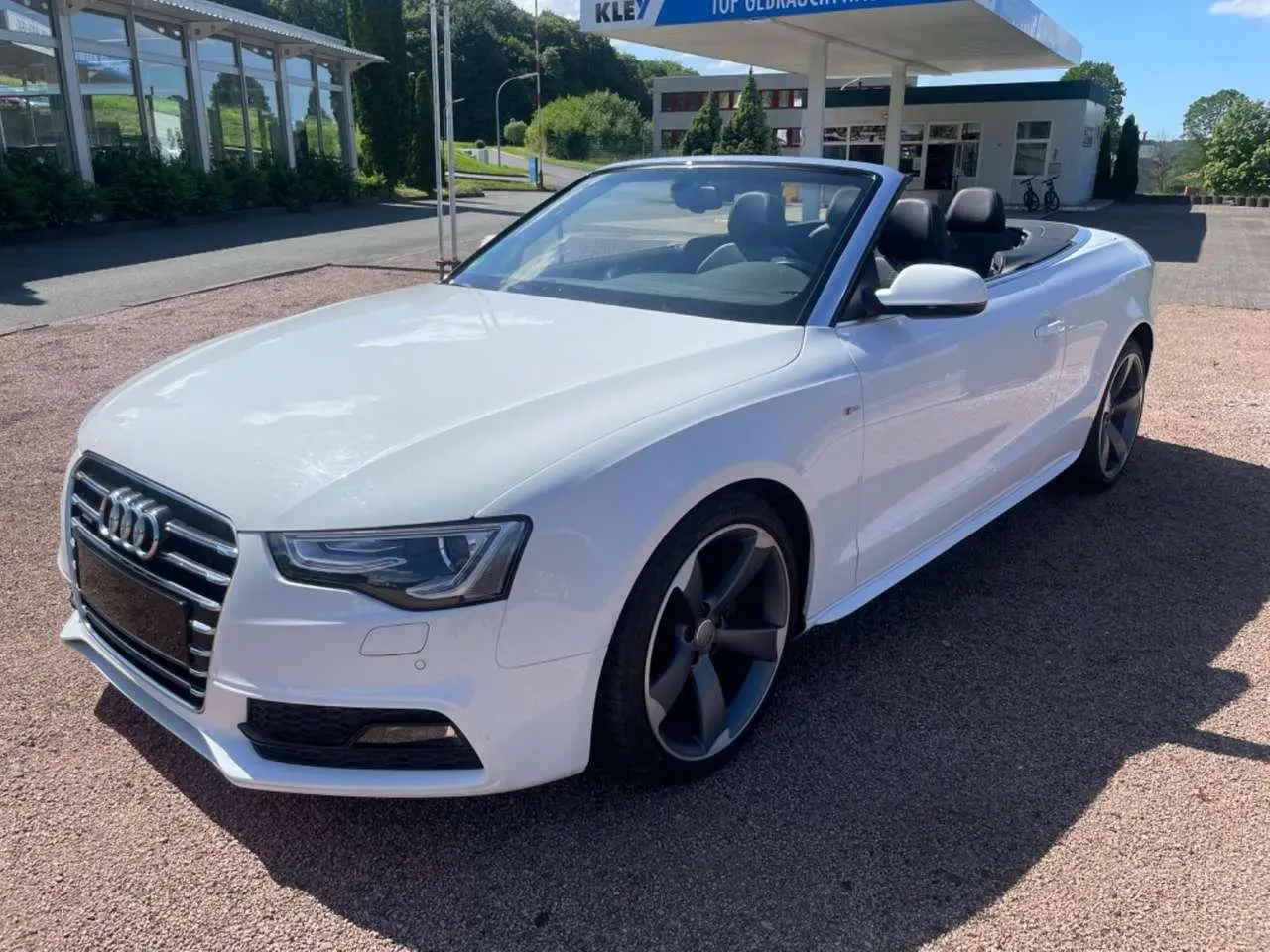 Photo 1 : Audi A5 2016 Diesel