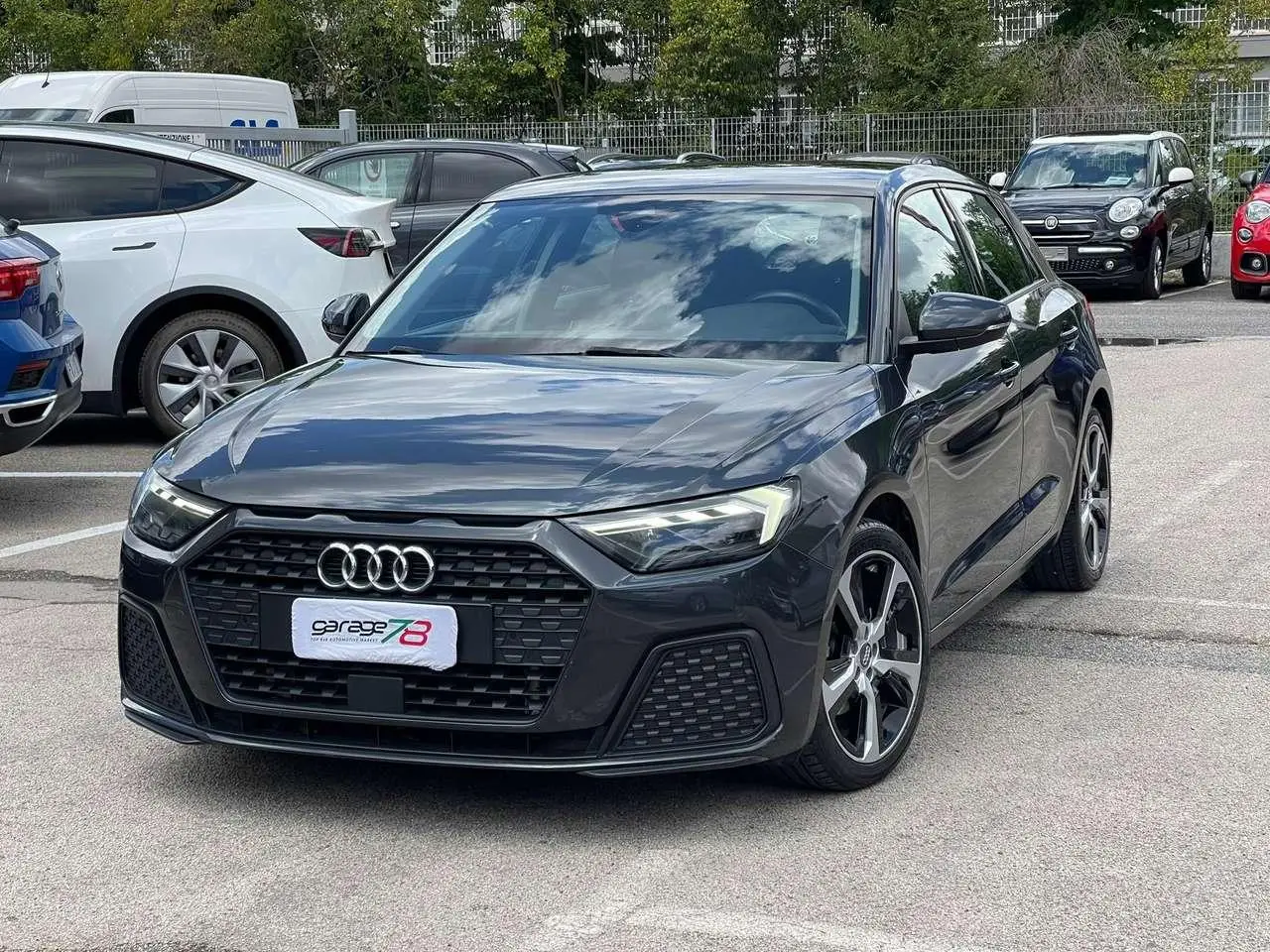 Photo 1 : Audi A1 2019 Petrol