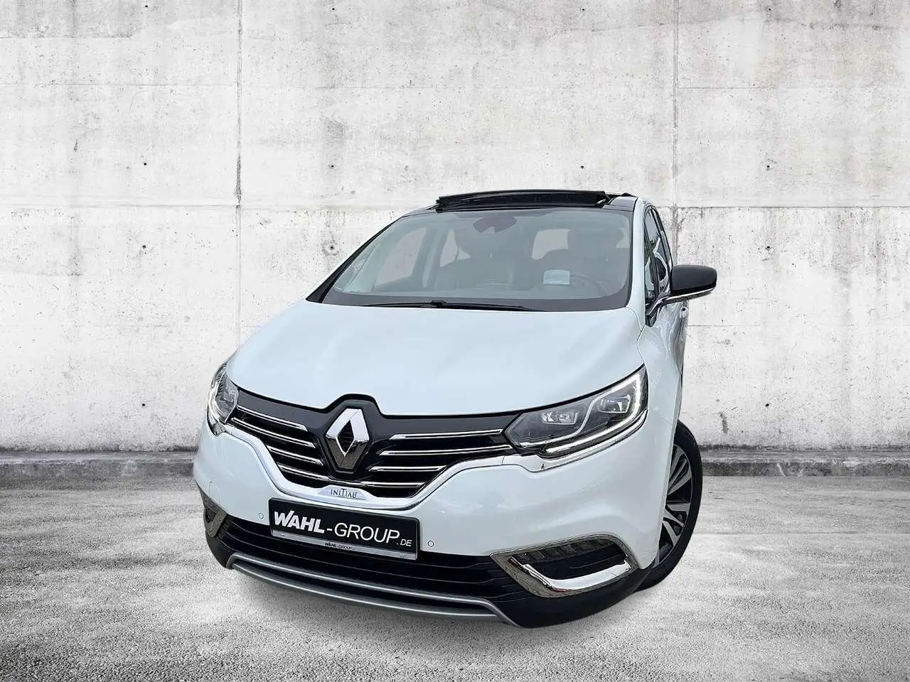 Photo 1 : Renault Espace 2019 Petrol