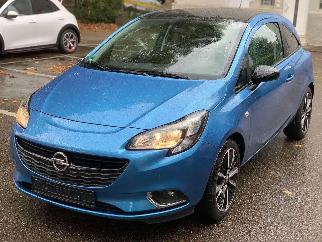 Photo 1 : Opel Corsa 2018 Petrol