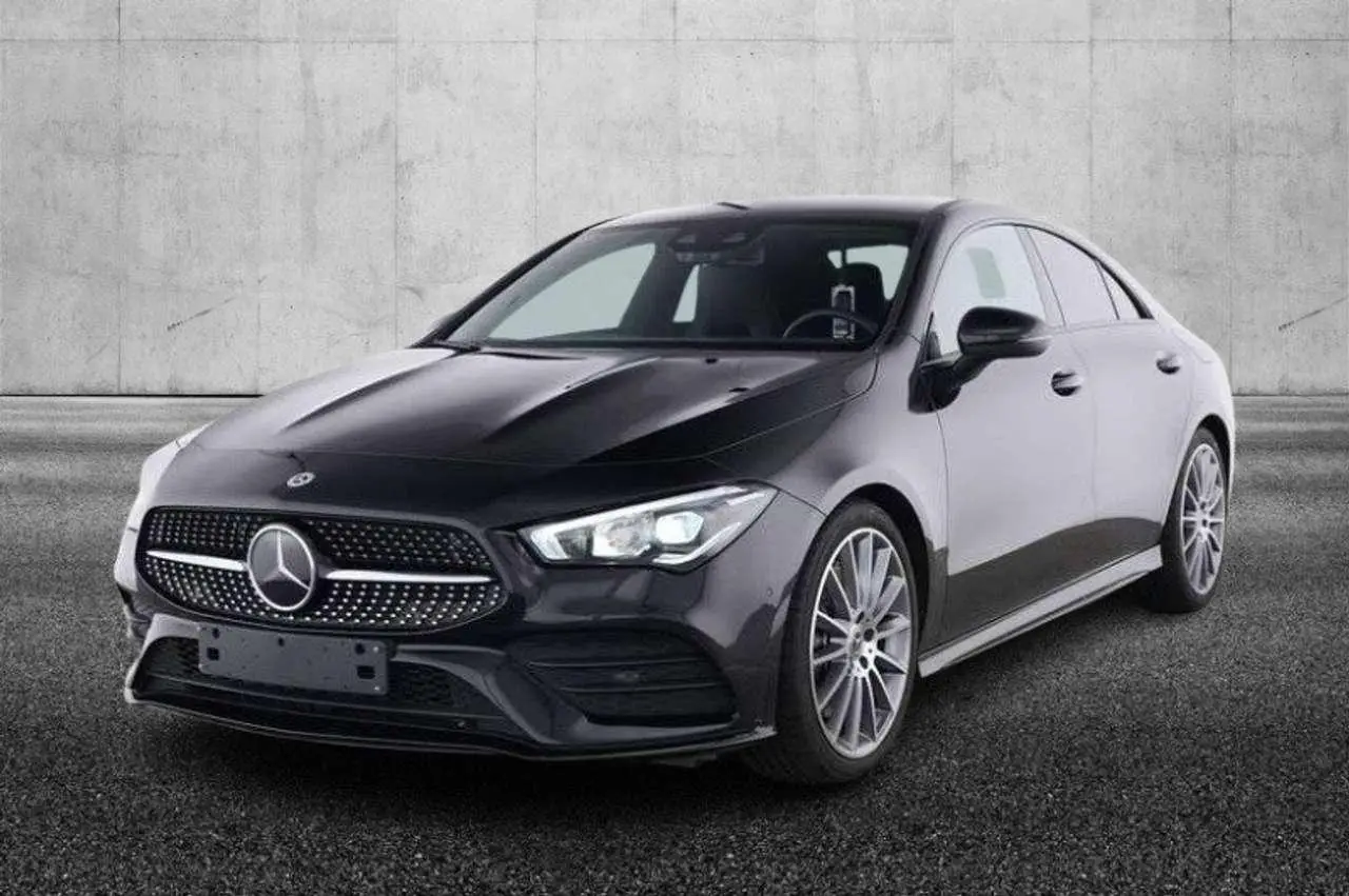 Photo 1 : Mercedes-benz Classe Cla 2022 Essence