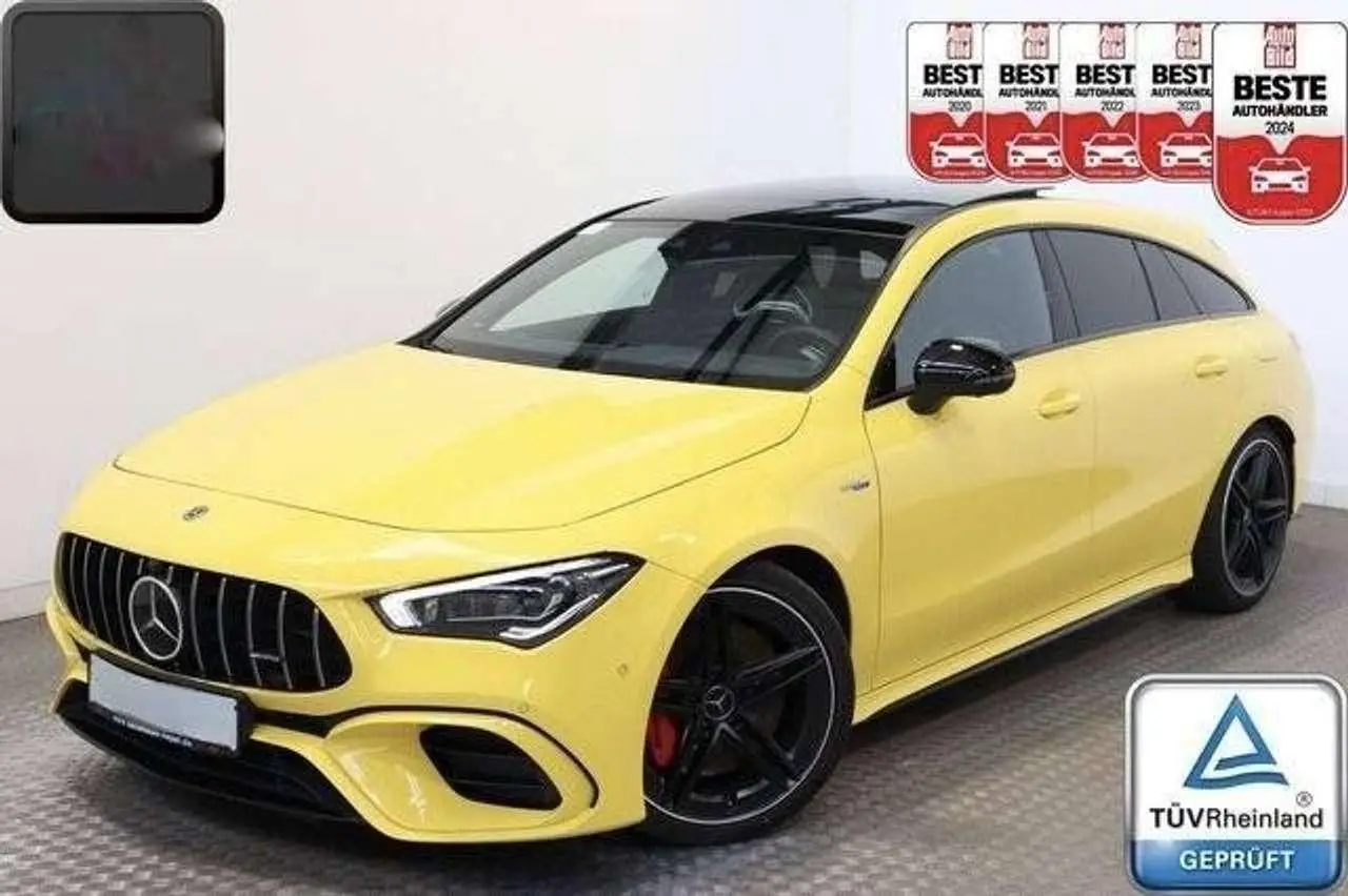 Photo 1 : Mercedes-benz Classe Cla 2020 Essence