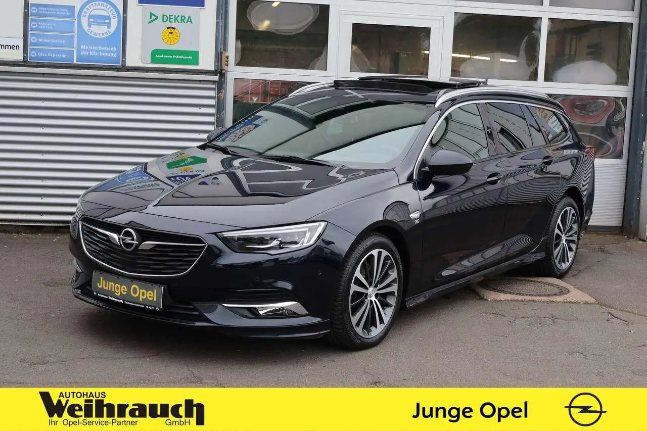 Photo 1 : Opel Insignia 2020 Diesel