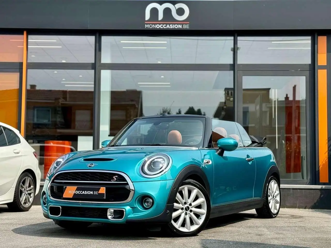 Photo 1 : Mini Cooper 2020 Essence