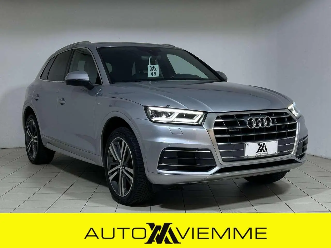 Photo 1 : Audi Q5 2018 Diesel