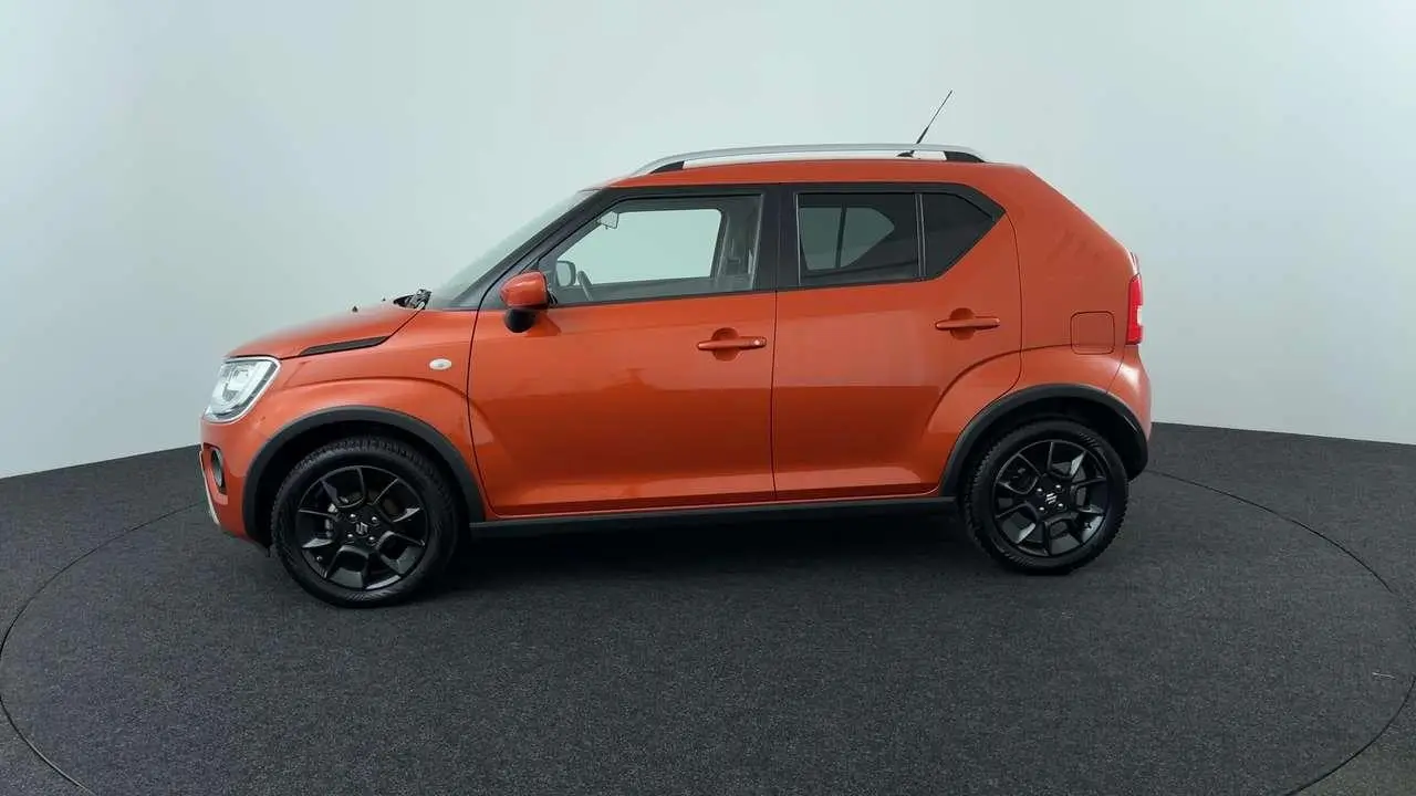 Photo 1 : Suzuki Ignis 2021 Hybrid