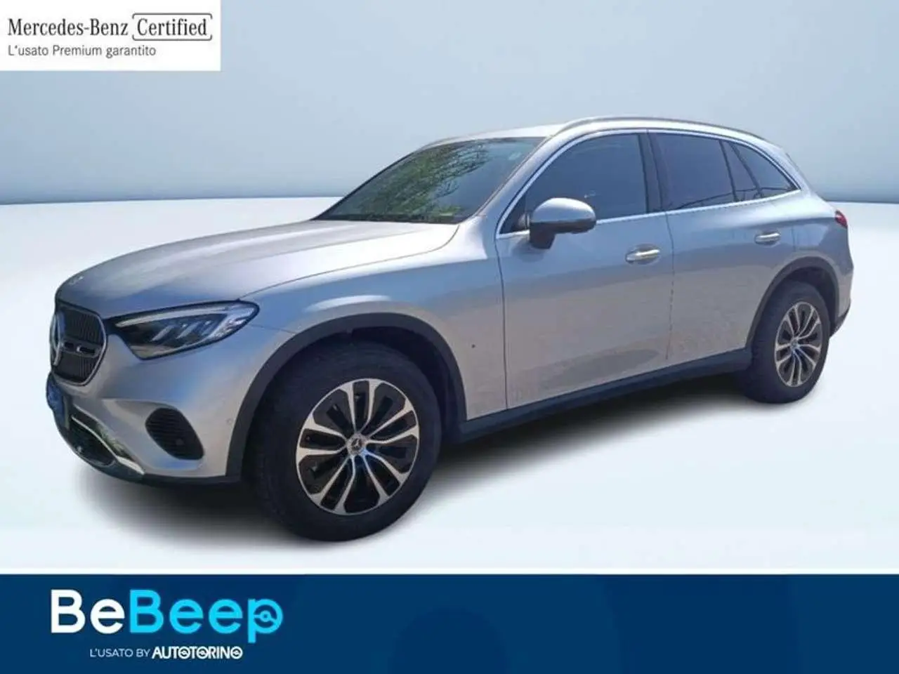 Photo 1 : Mercedes-benz Classe Glc 2023 Hybrid