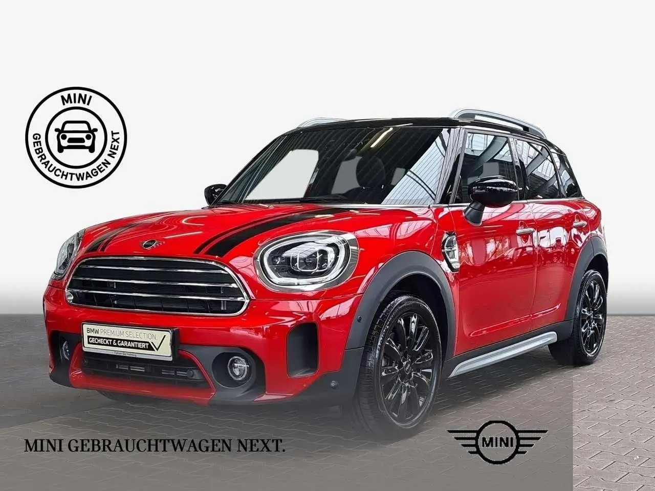 Photo 1 : Mini Cooper 2023 Essence