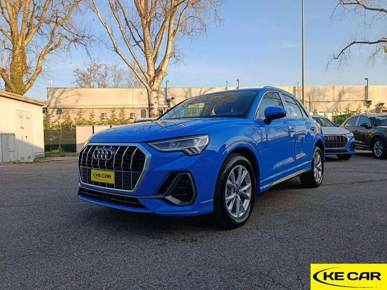 Photo 1 : Audi Q3 2023 Diesel