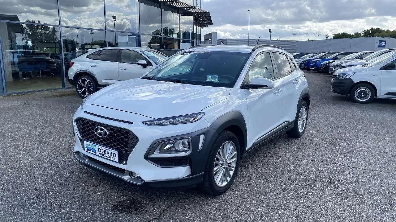 Photo 1 : Hyundai Kona 2018 Essence