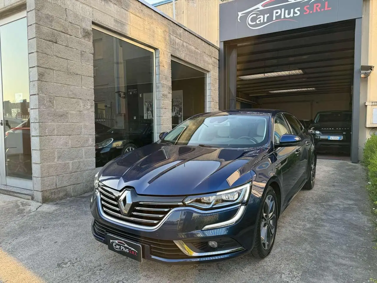 Photo 1 : Renault Talisman 2019 Diesel