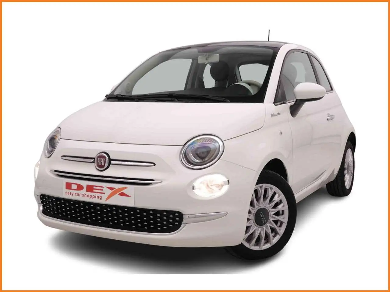 Photo 1 : Fiat 500 2022 Petrol